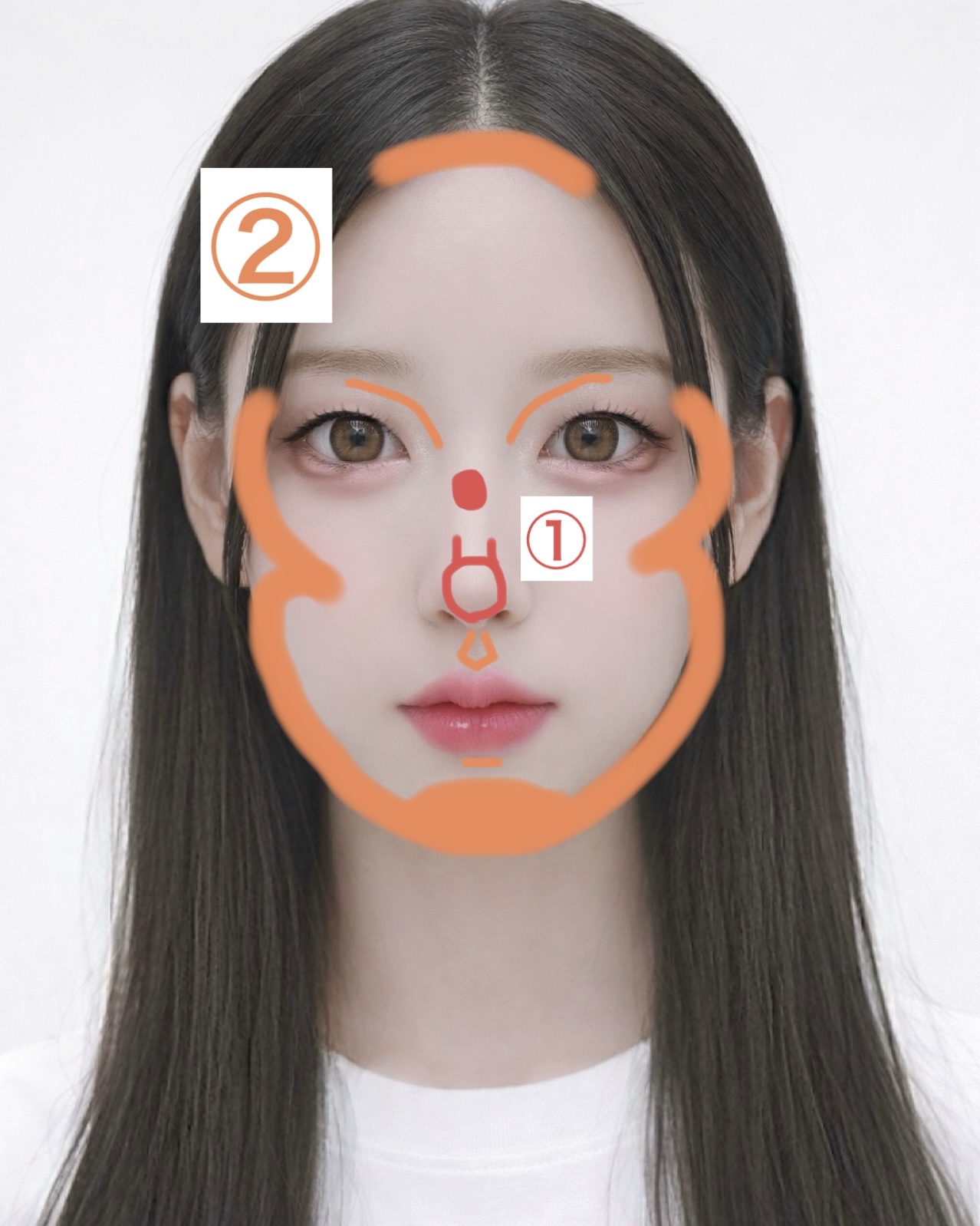 グロウフルールチークス/キャンメイク/パウダーチークを使ったクチコミ（2枚目）