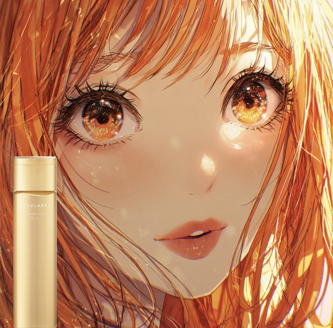 トリートメントローション（オイルイン）とてもしっとり/アクアレーベル/化粧水を使ったクチコミ（1枚目）