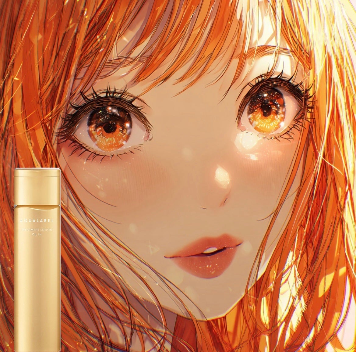 トリートメントローション(オイルイン)とてもしっとり/アクアレーベル/化粧水を使ったクチコミ(1枚目)