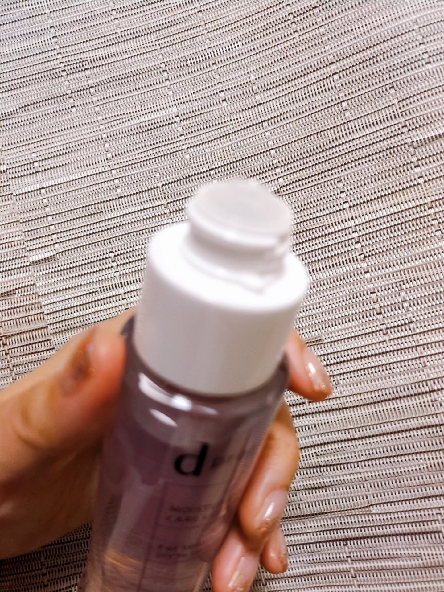 d　プログラム　モイストケア　ローション　EX　/d プログラム/化粧水を使ったクチコミ（2枚目）