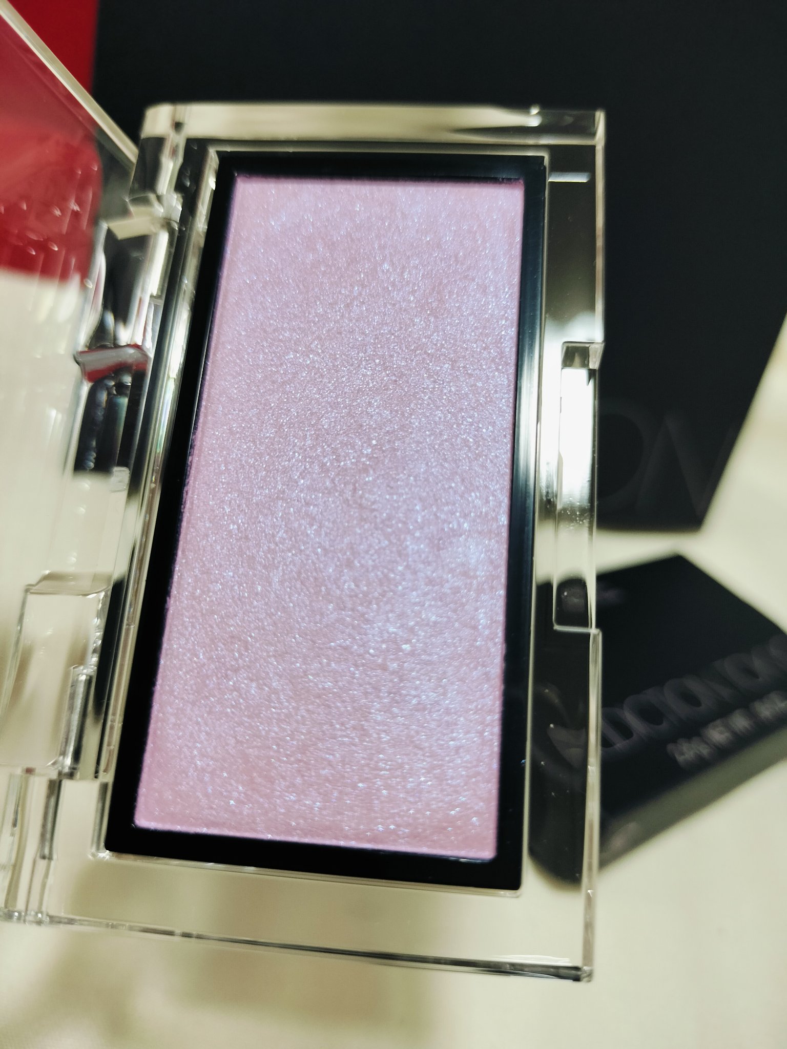 アディクション ザ ブラッシュ ニュアンサー/ADDICTION/パウダーチークを使ったクチコミ（1枚目）