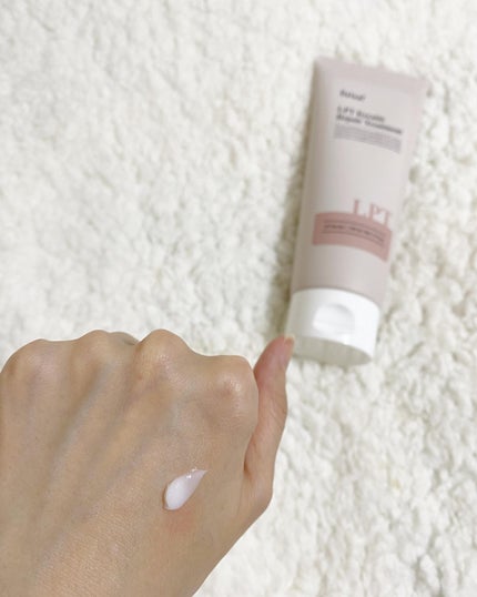 LPTケラチンリペアトリートメント/Daleaf/洗い流すヘアトリートメントを使ったクチコミ(4枚目)