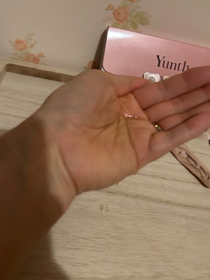 生VC美白美容液/Yunth/美容液を使ったクチコミ(2枚目)