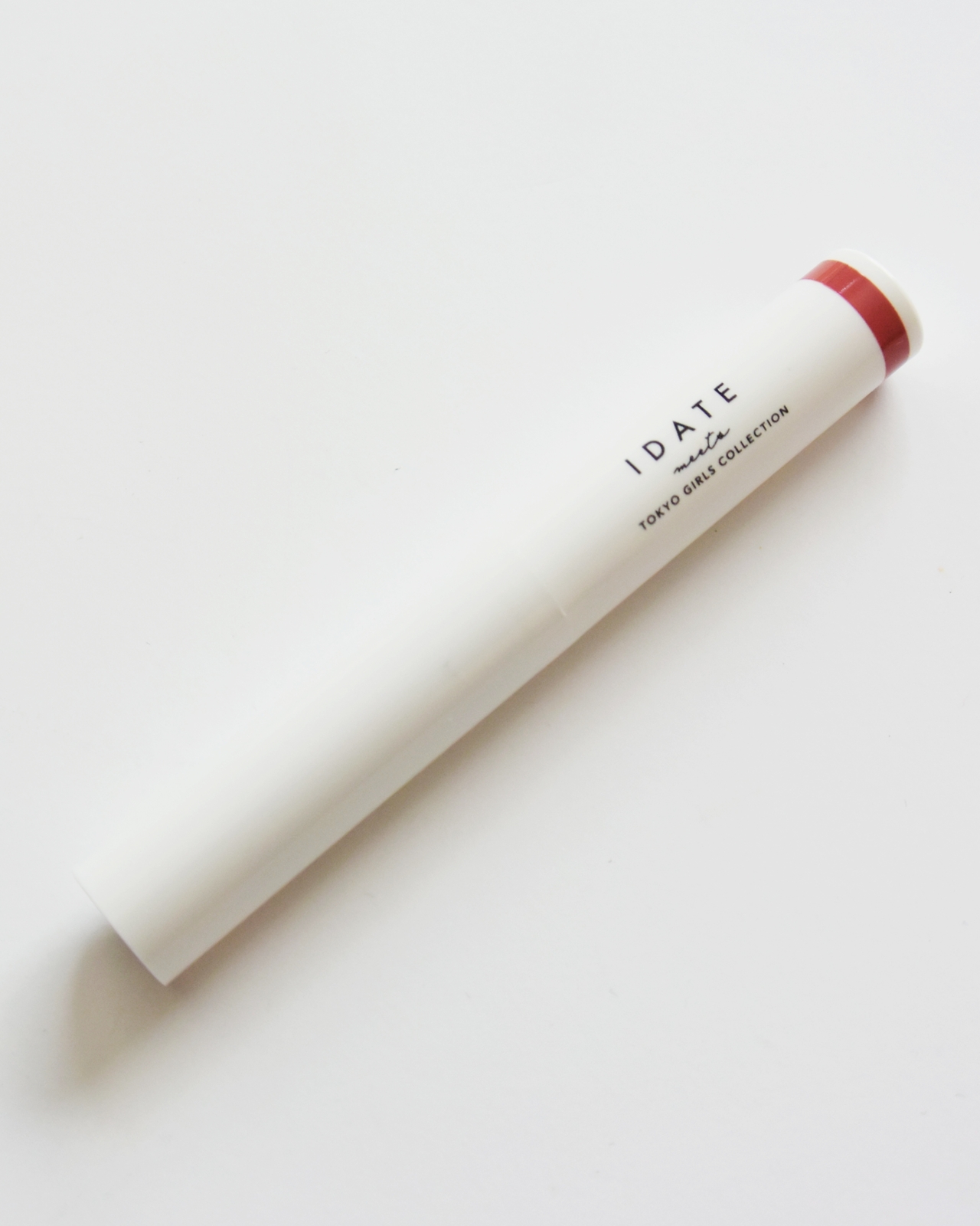 アイデイト カラーリップクリーム/IDATE/リップクリームを使ったクチコミ（2枚目）