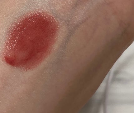 むちぷるティント/キャンメイク/リップティントを使ったクチコミ(1枚目)