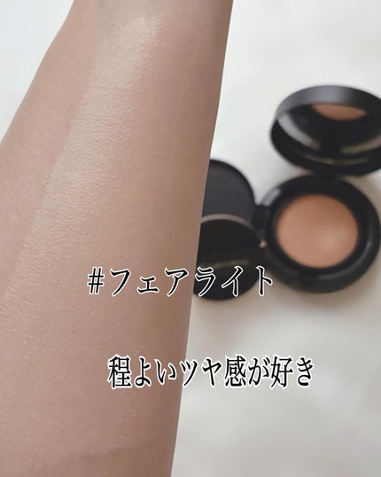 エッセンシャル スキン ヌーダー クッション/JUNG SAEM MOOL/クッションファンデーションを使ったクチコミ(3枚目)