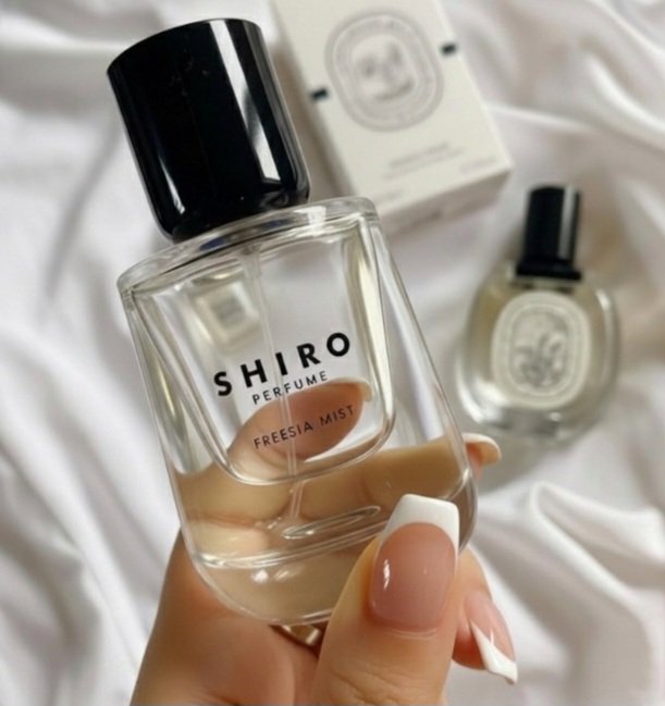 フリージア　ミスト　オードパルファン/SHIRO/香水(レディース)を使ったクチコミ（2枚目）