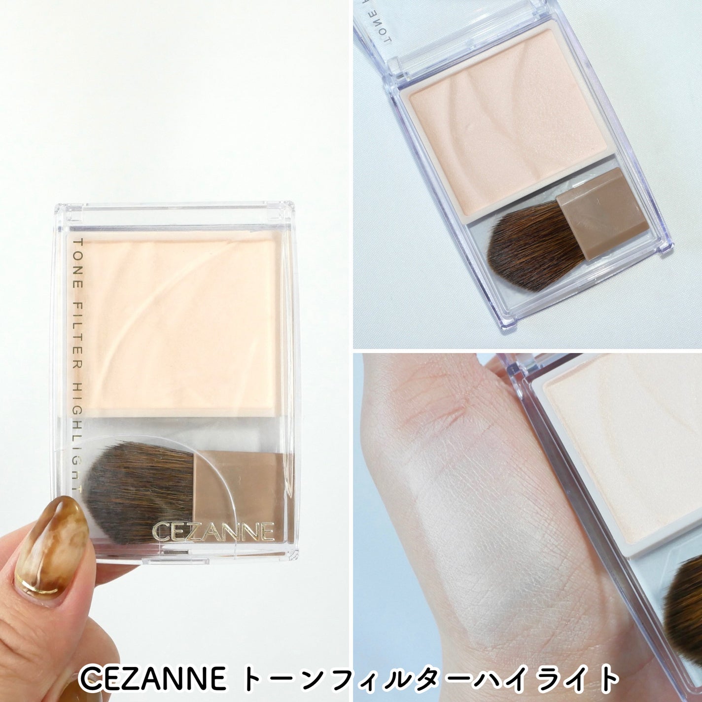 AQ ブラッシュ/DECORTÉ/パウダーチークを使ったクチコミ(5枚目)