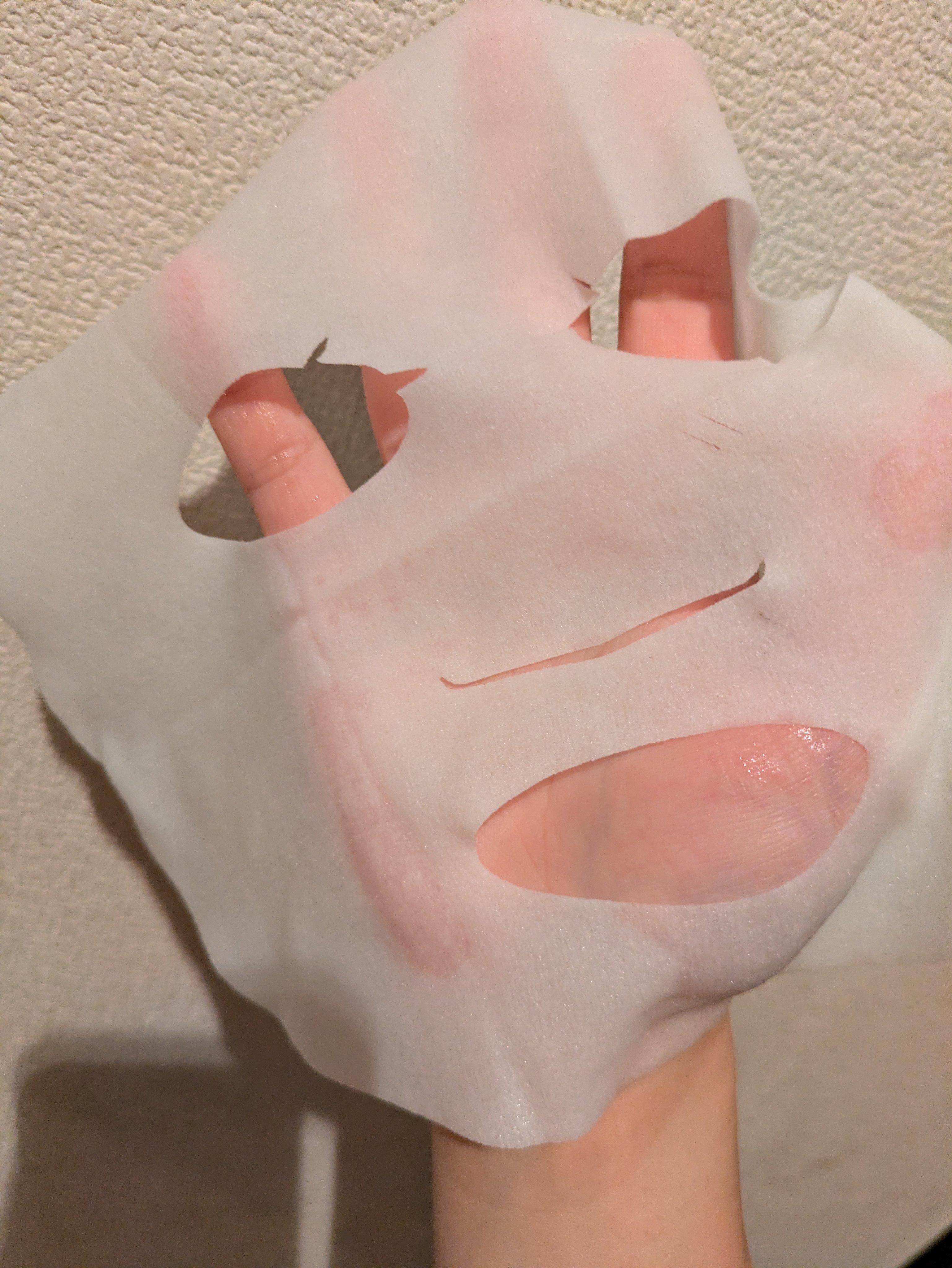 FAS ザ ブラック デイリー シートマスク/FAS/シートマスク・パックを使ったクチコミ（2枚目）