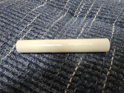 前髪キープブラシDA/DAISO/ヘアワックス・クリームを使ったクチコミ(4枚目)