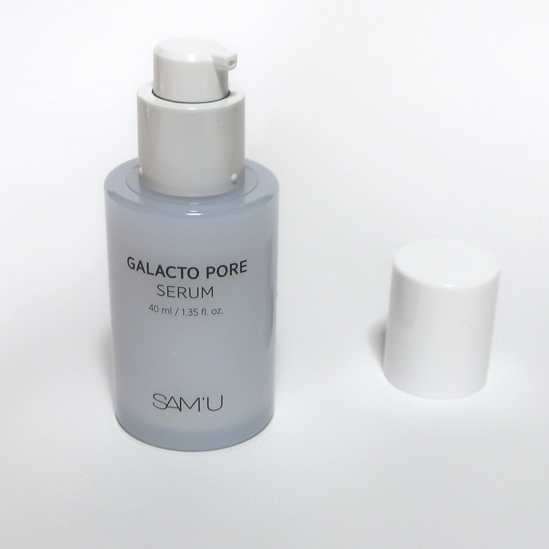 サミュ ガラクトポア セラム/SAM'U/美容液を使ったクチコミ(2枚目)