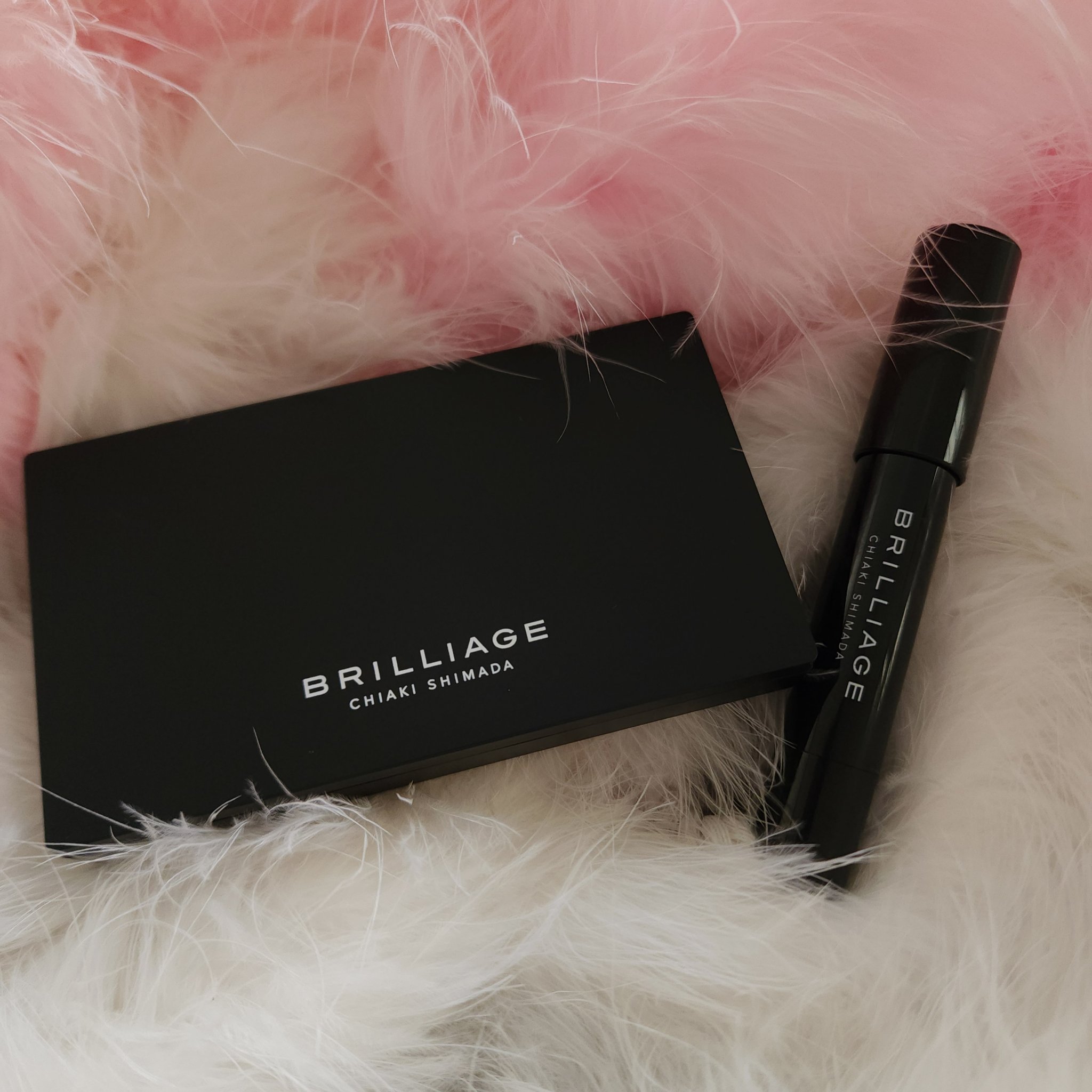 パウダリーファンデーション レジェンダリー グロウ/ブリリアージュ/パウダーファンデーションを使ったクチコミ（1枚目）