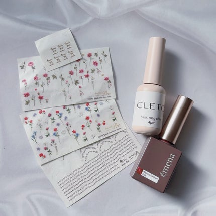 ピールオフベースジェル/sacra/ネイルトップコートを使ったクチコミ(8枚目)