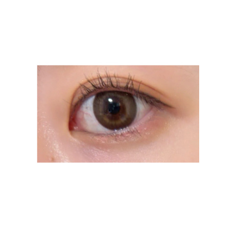 Majette 1day/Majette/ワンデー（１DAY）カラコンを使ったクチコミ（3枚目）