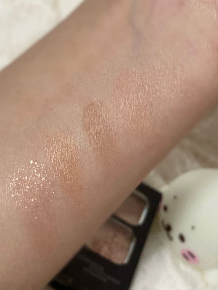 ケイト ポッピングシルエットシャドウ/KATE/アイシャドウパレットを使ったクチコミ(2枚目)