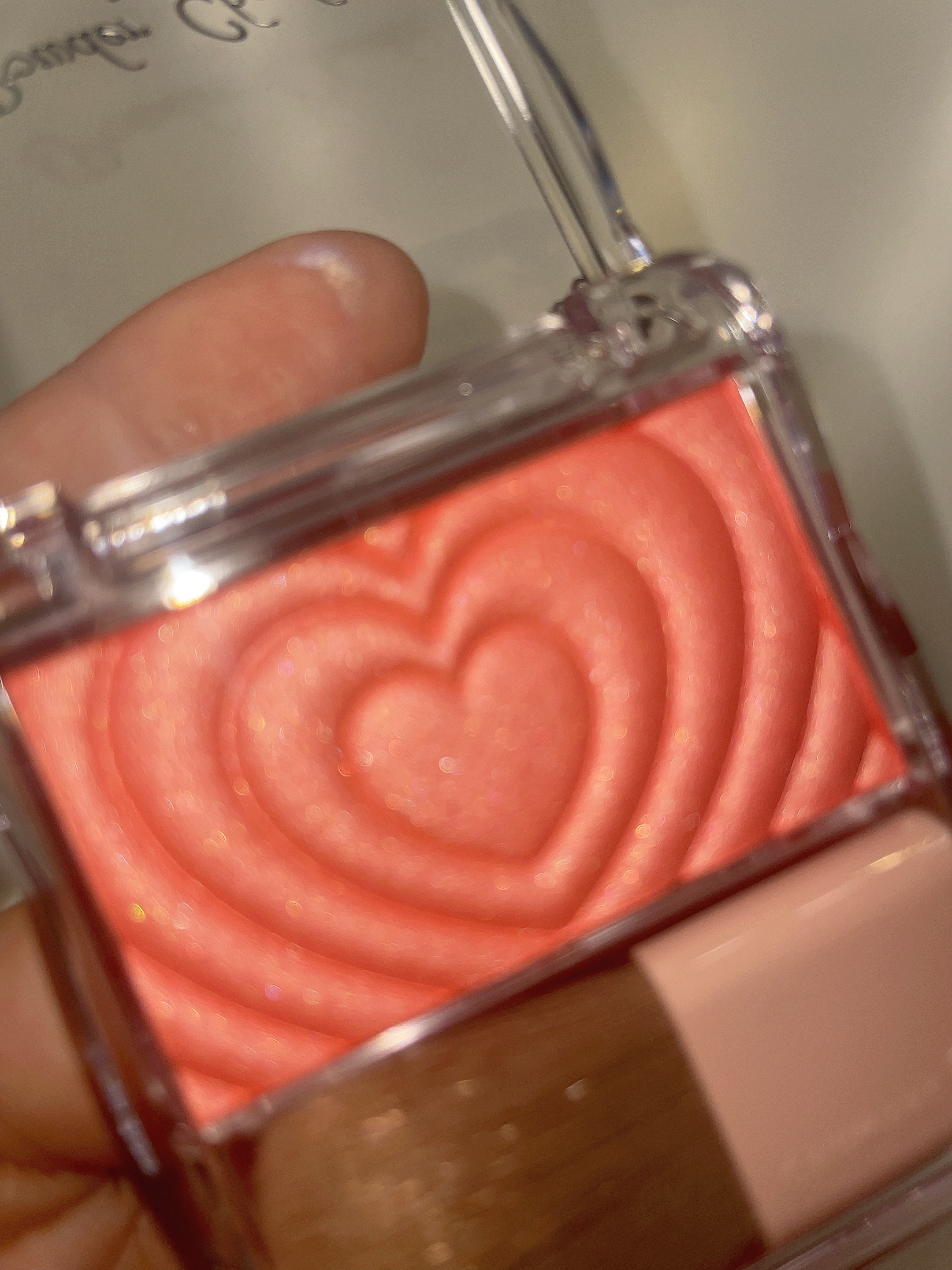 パウダーチークス/キャンメイク/パウダーチークを使ったクチコミ（2枚目）