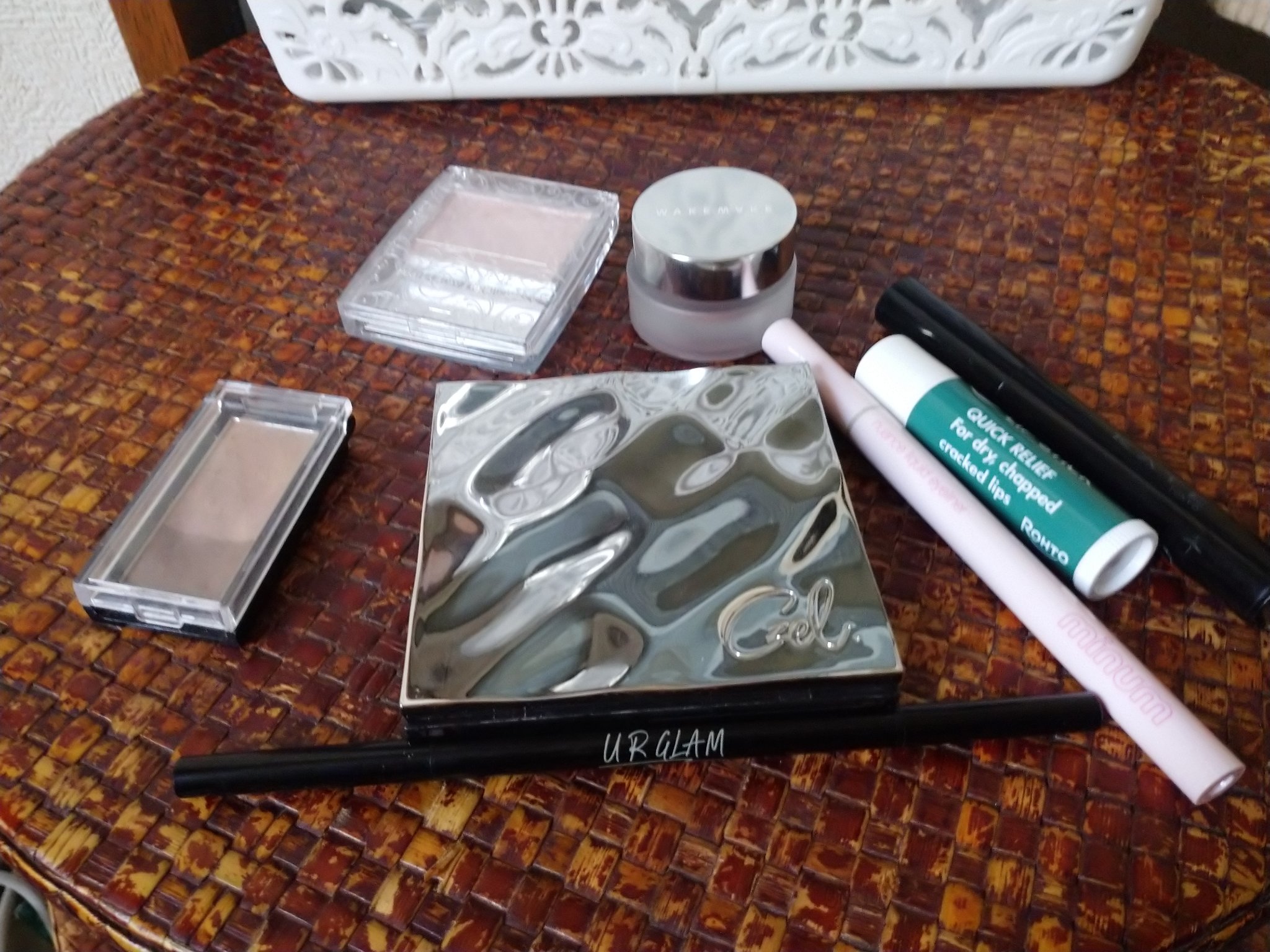 CZEL アイシャドウパレット/CZEL/アイシャドウパレットを使ったクチコミ（2枚目）