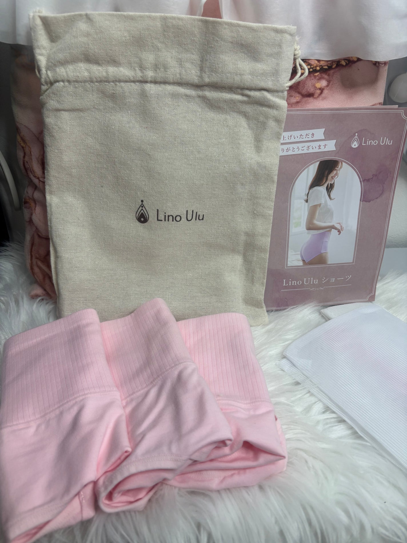 温活美人ショーツ/LinoUlu/その他生理用品を使ったクチコミ(6枚目)