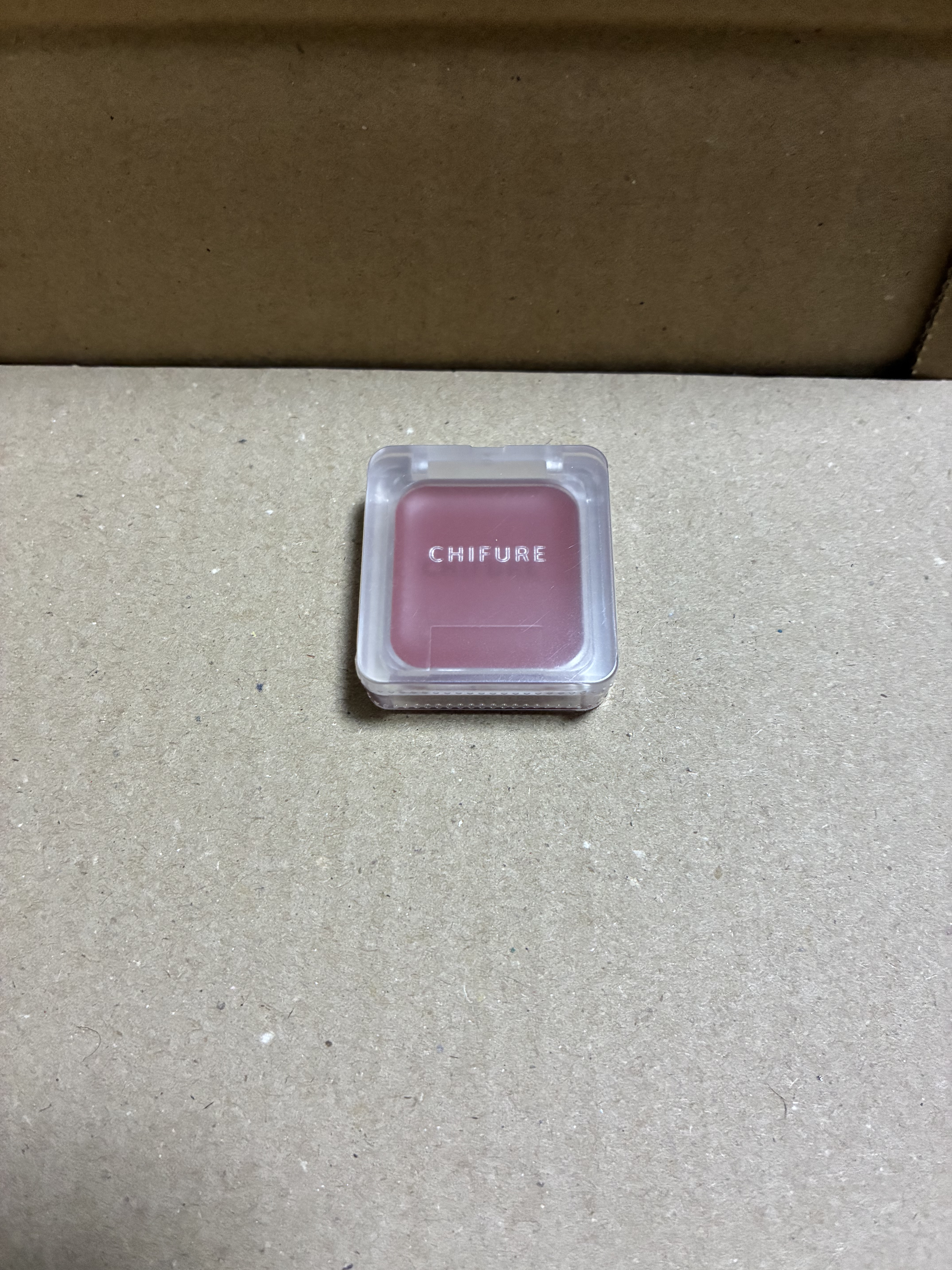 リップ ＆ チーク バーム/ちふれ/口紅を使ったクチコミ（2枚目）