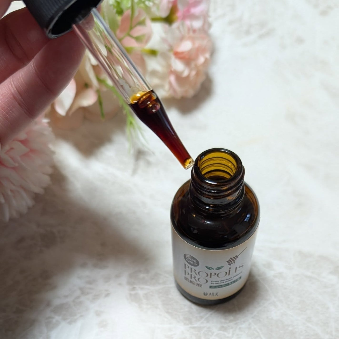 ir_uuy on LIPS 「PROPOLISPRO濃縮液お試しさせていただきました💕プロポ..」(4枚目)