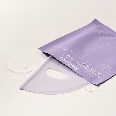 Biodance リジュビネイティングキャビアPDRNリアルディープマスク