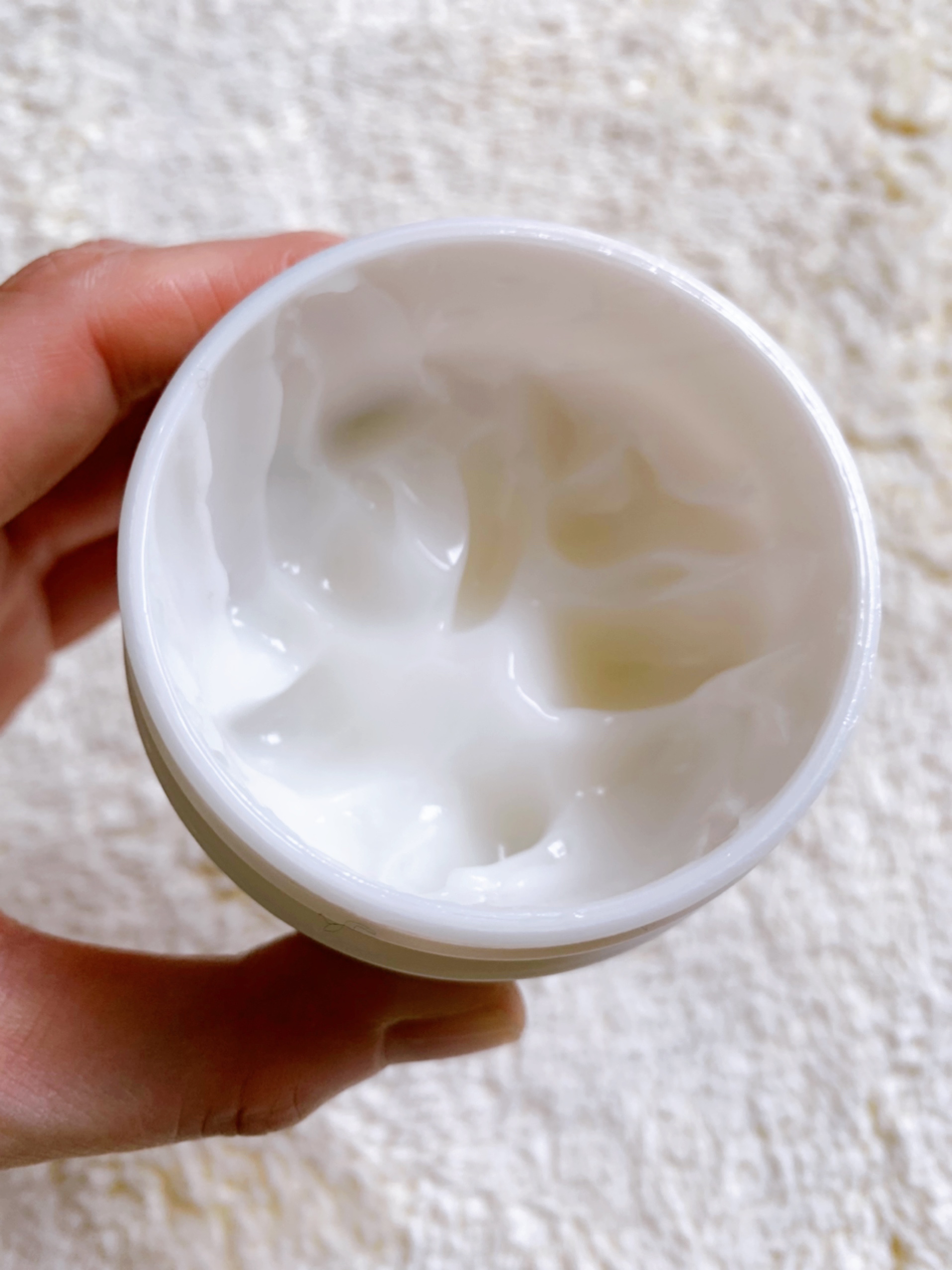 薬用 リンクルジェルクリーム/ちふれ/オールインワン化粧品を使ったクチコミ（2枚目）