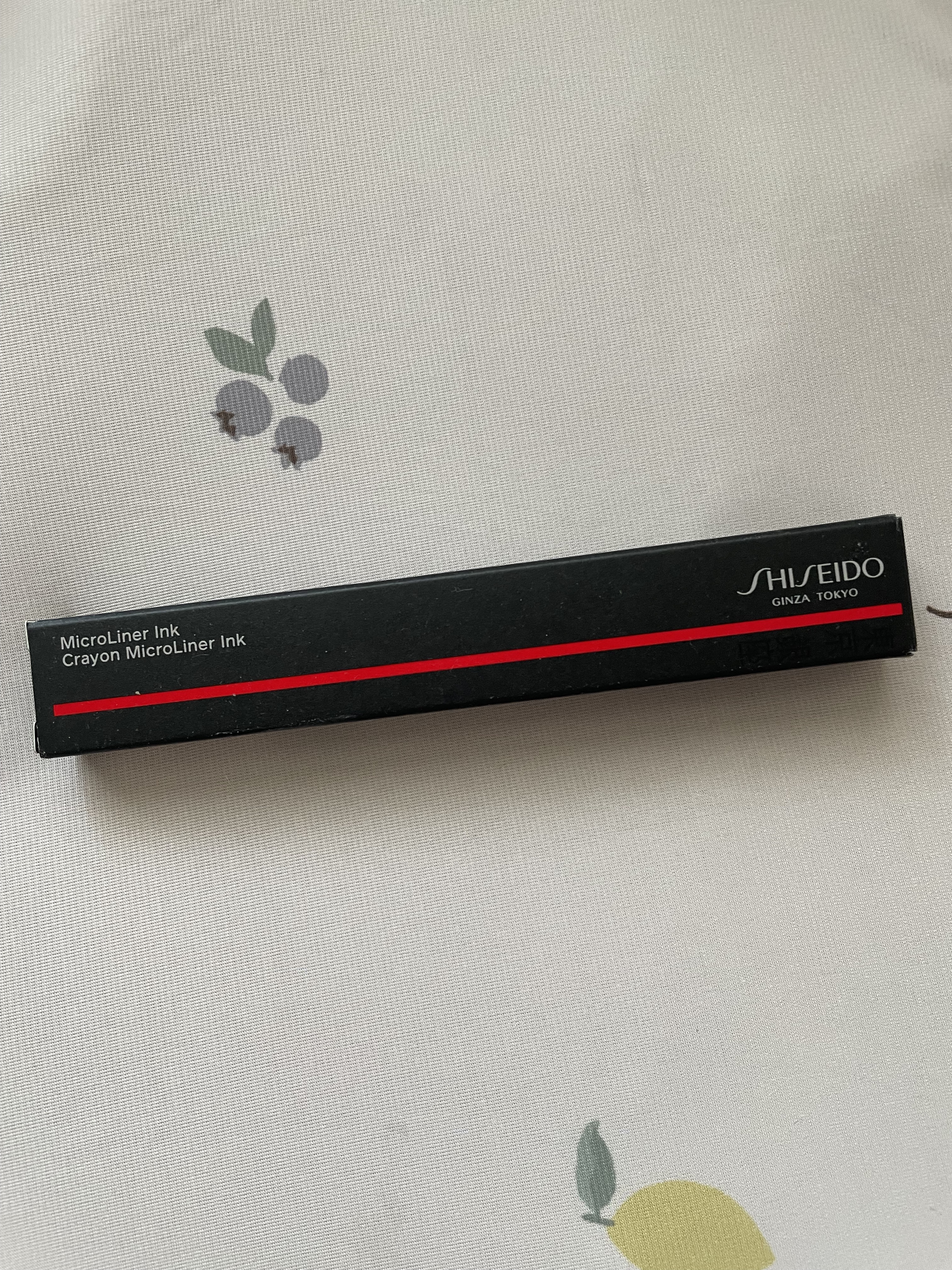 マイクロライナーインク/SHISEIDO/ペンシルアイライナーを使ったクチコミ（3枚目）