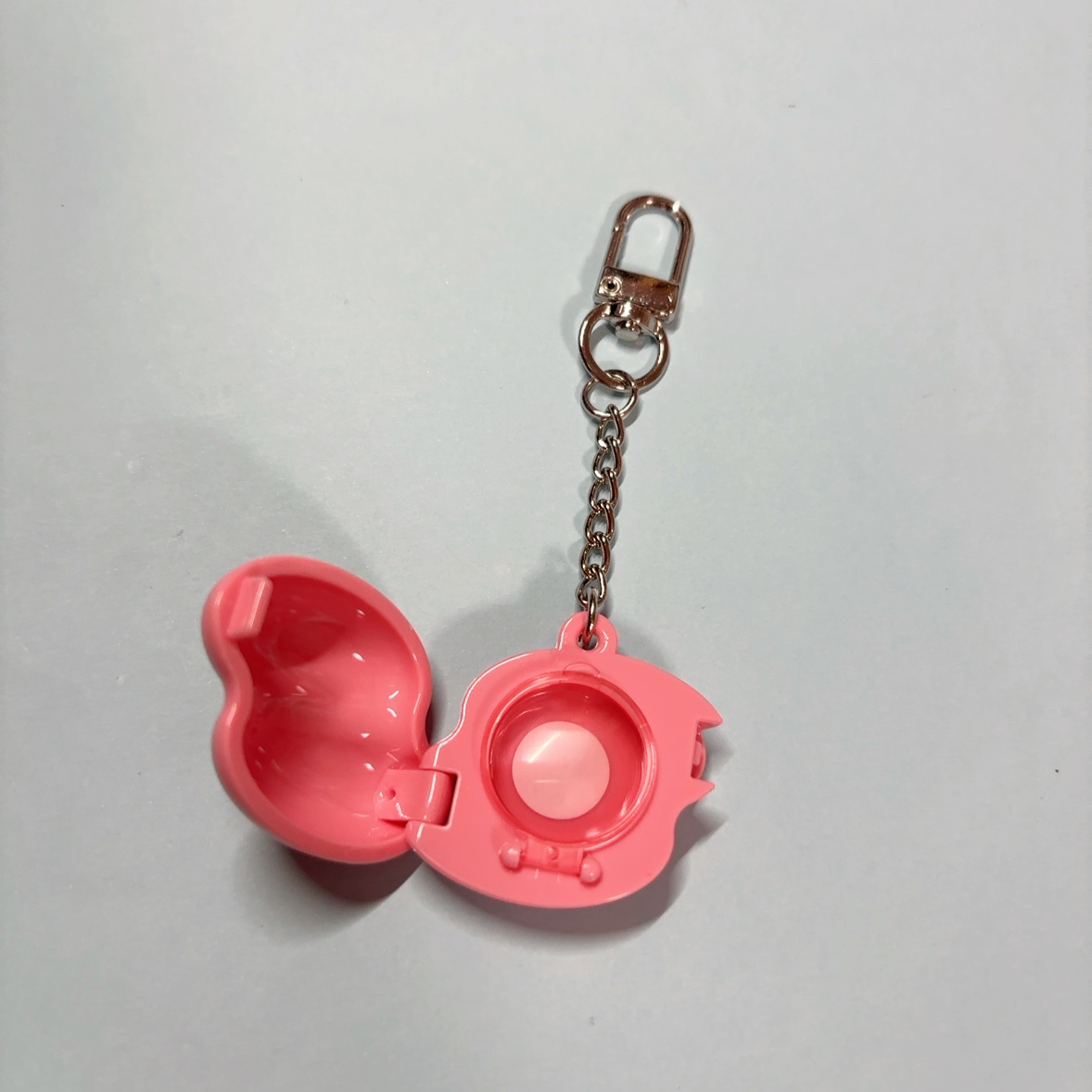 ロウグロウデューイーボール/hince/リップバームを使ったクチコミ（2枚目）