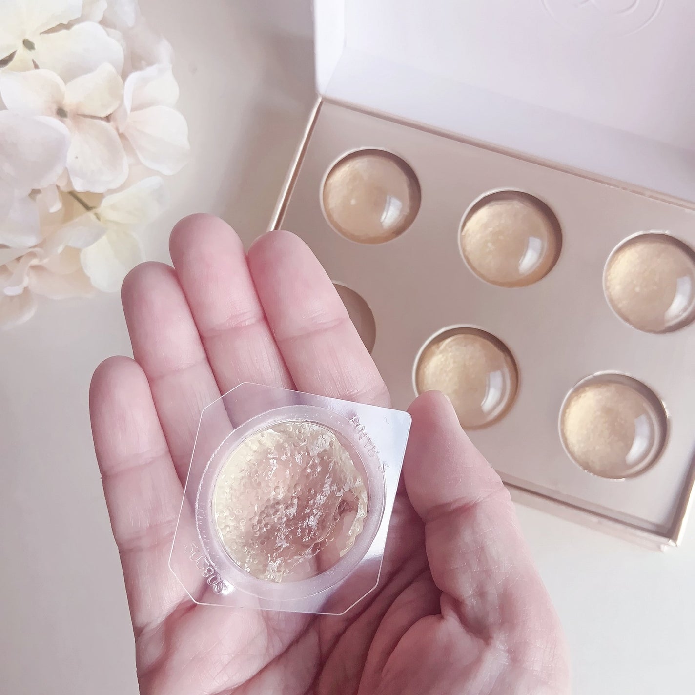 GALÉNIC エクストリーム ブライトニング マイクロ マスク/Galénic/洗い流すパック・マスクを使ったクチコミ(4枚目)