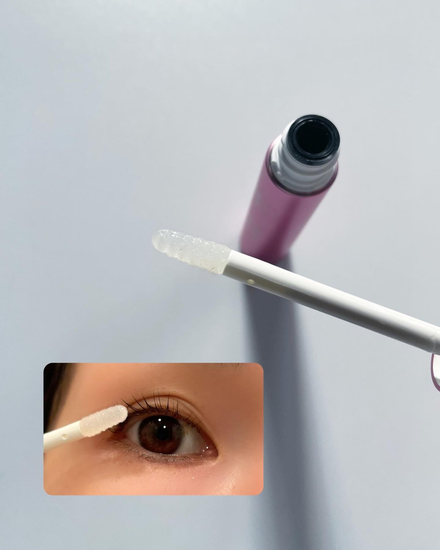 湘南美容まつ毛美容液プレミアム/Co-medical+/まつげ美容液を使ったクチコミ(4枚目)