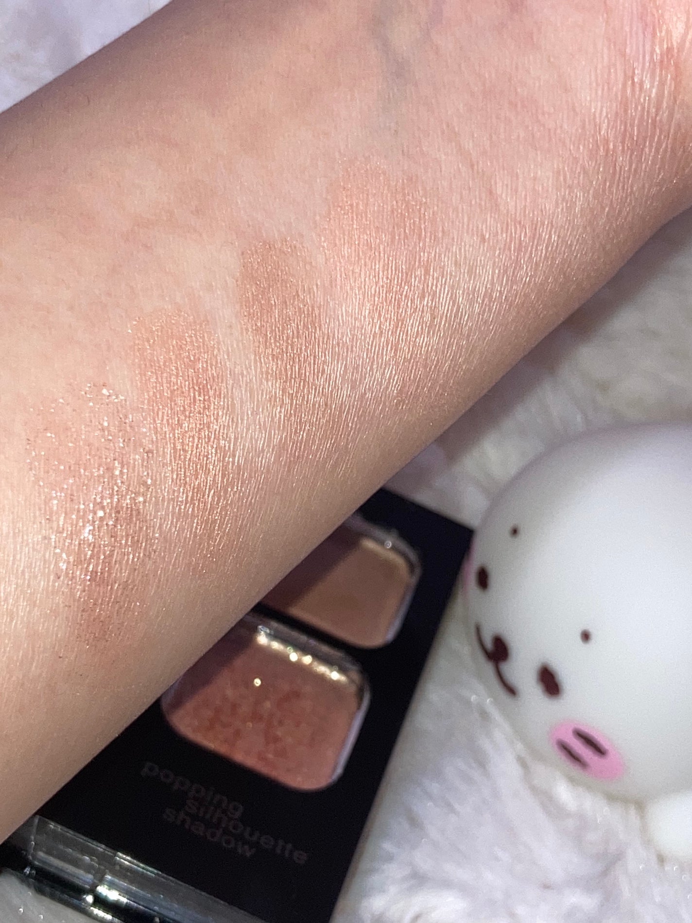 ケイト ポッピングシルエットシャドウ/KATE/アイシャドウパレットを使ったクチコミ(3枚目)