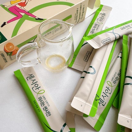 飲むセンシアン/Censian/美容サプリメントを使ったクチコミ(10枚目)