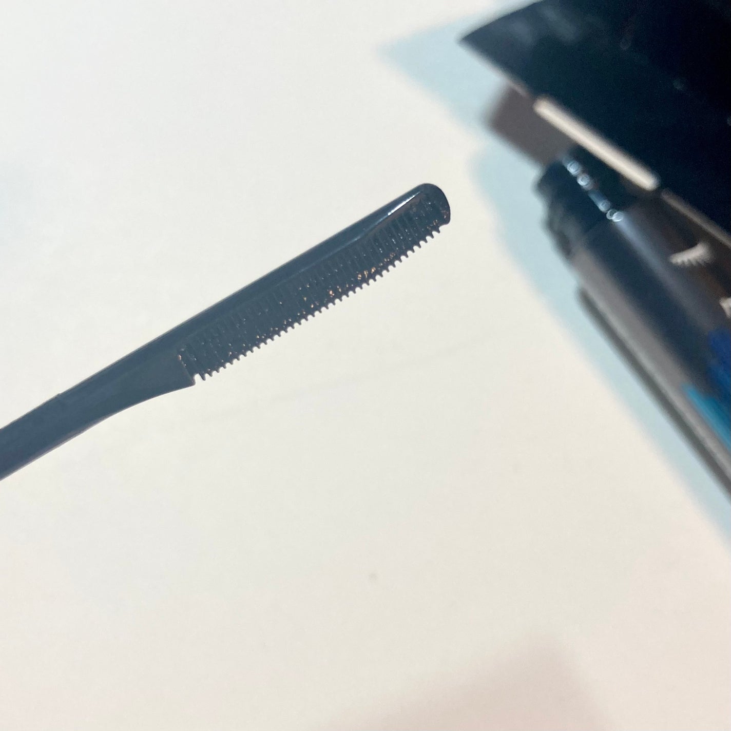 ケープ フォーアクティブ カールロックマスカラ下地/ケープ/マスカラ下地を使ったクチコミ(3枚目)