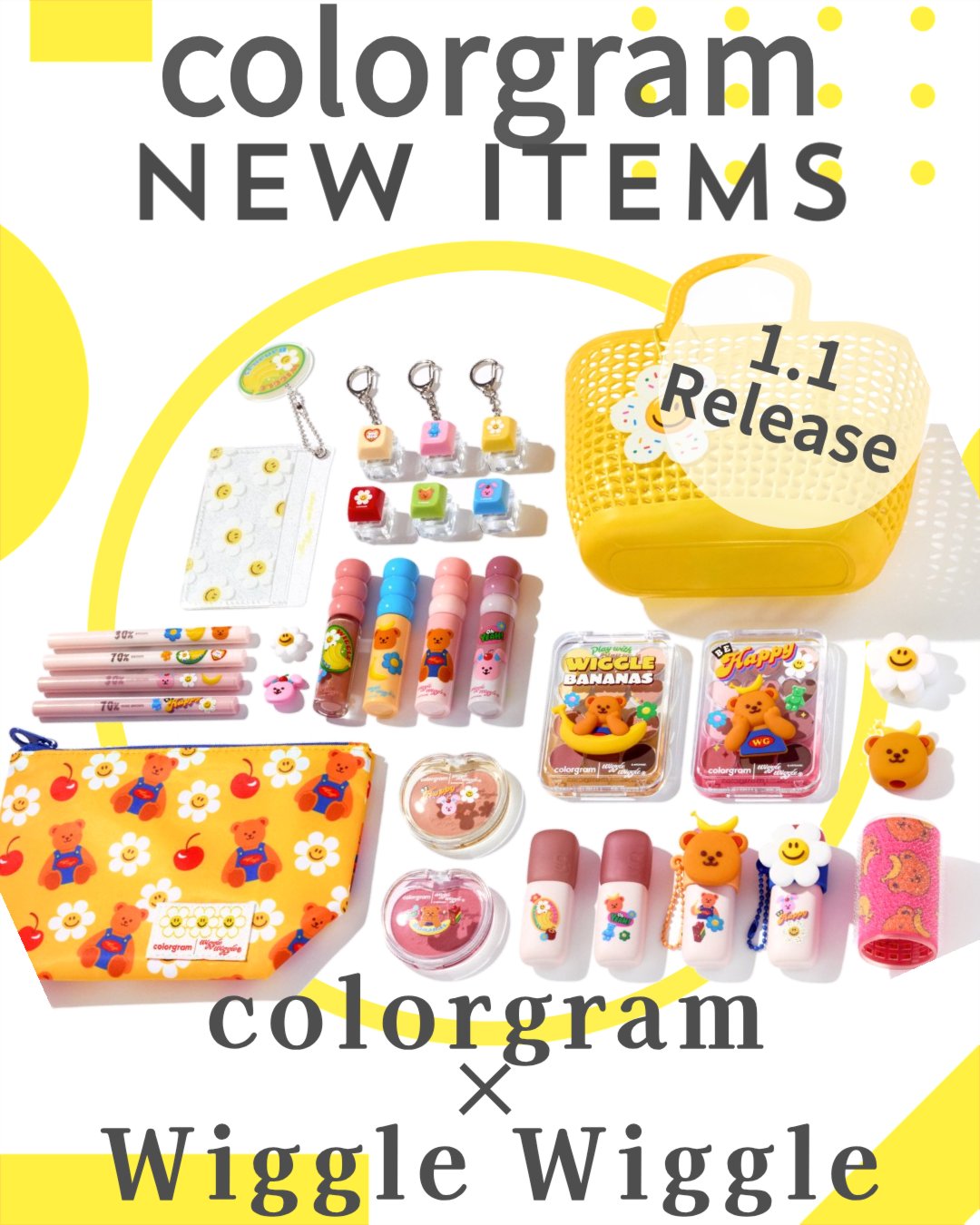 目元チュートリアルアイパレット/Colorgram/アイシャドウパレットを使ったクチコミ（1枚目）