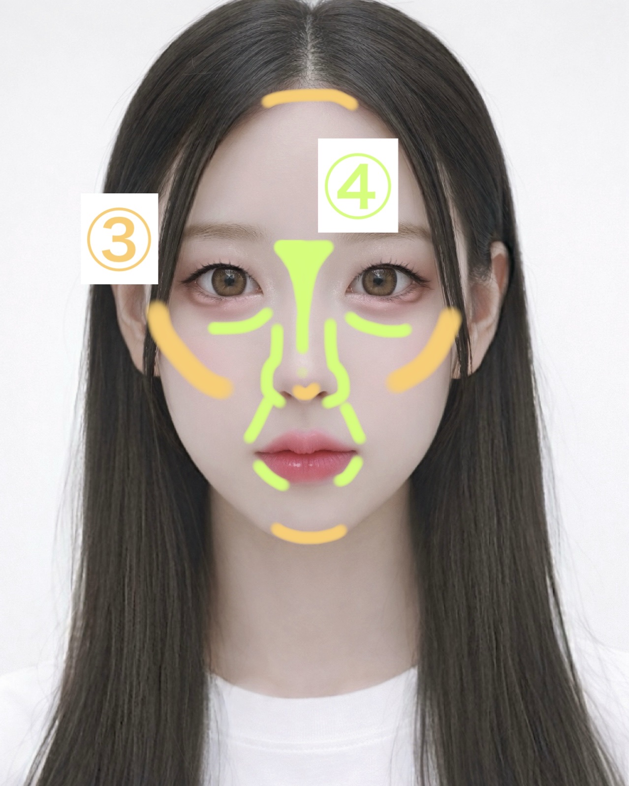 グロウフルールチークス/キャンメイク/パウダーチークを使ったクチコミ（3枚目）