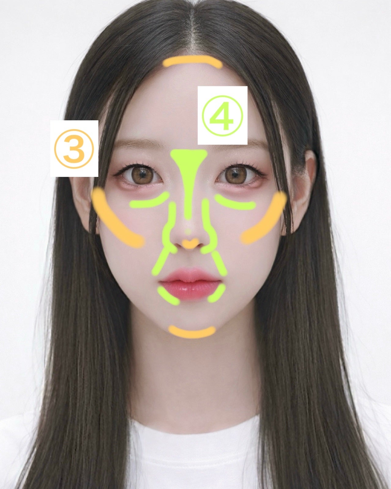 グロウフルールチークス/キャンメイク/パウダーチークを使ったクチコミ(3枚目)