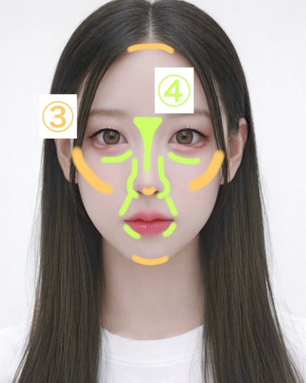 グロウフルールチークス/キャンメイク/パウダーチークを使ったクチコミ(3枚目)