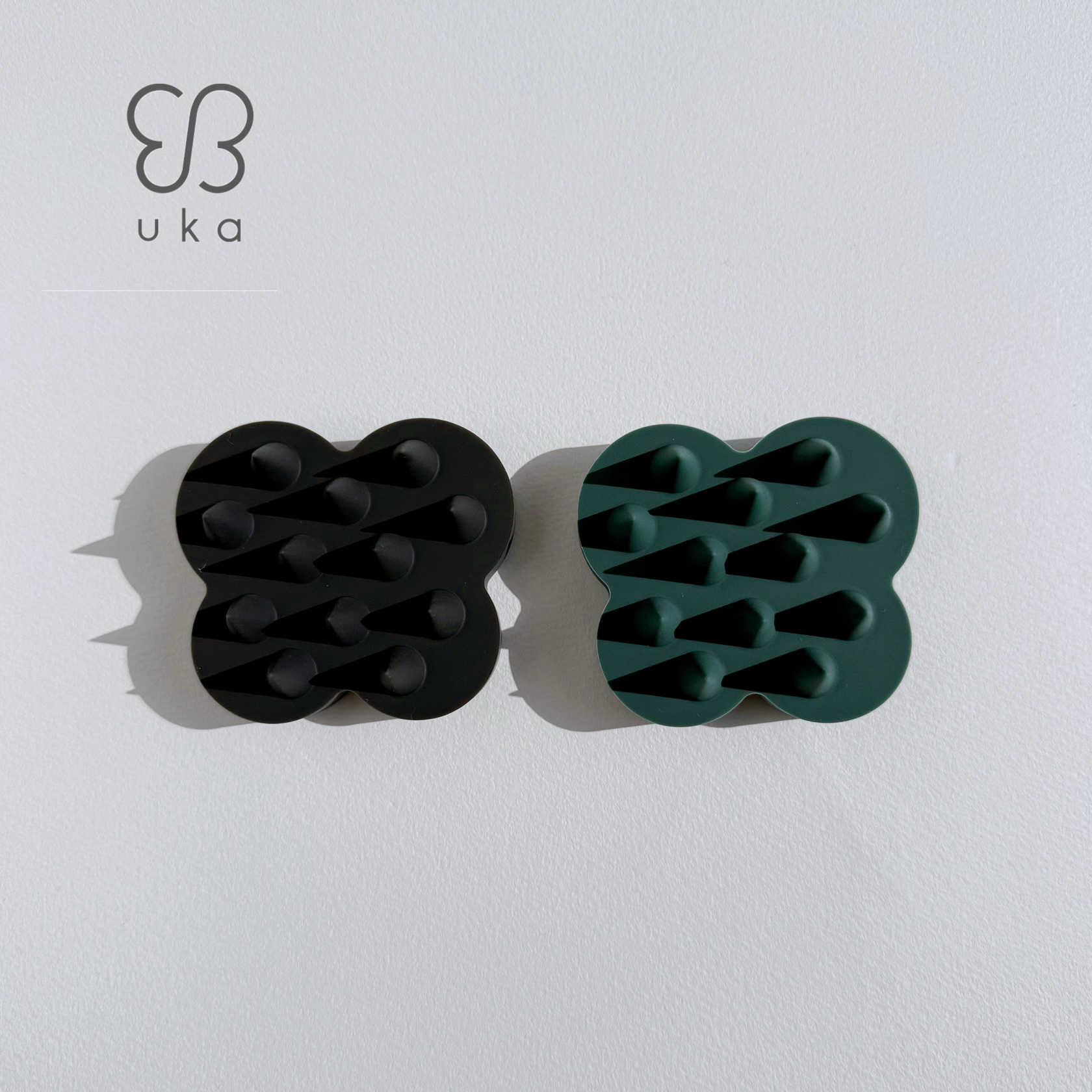 uka scalp brush kenzan/uka/スカルプブラシを使ったクチコミ（1枚目）