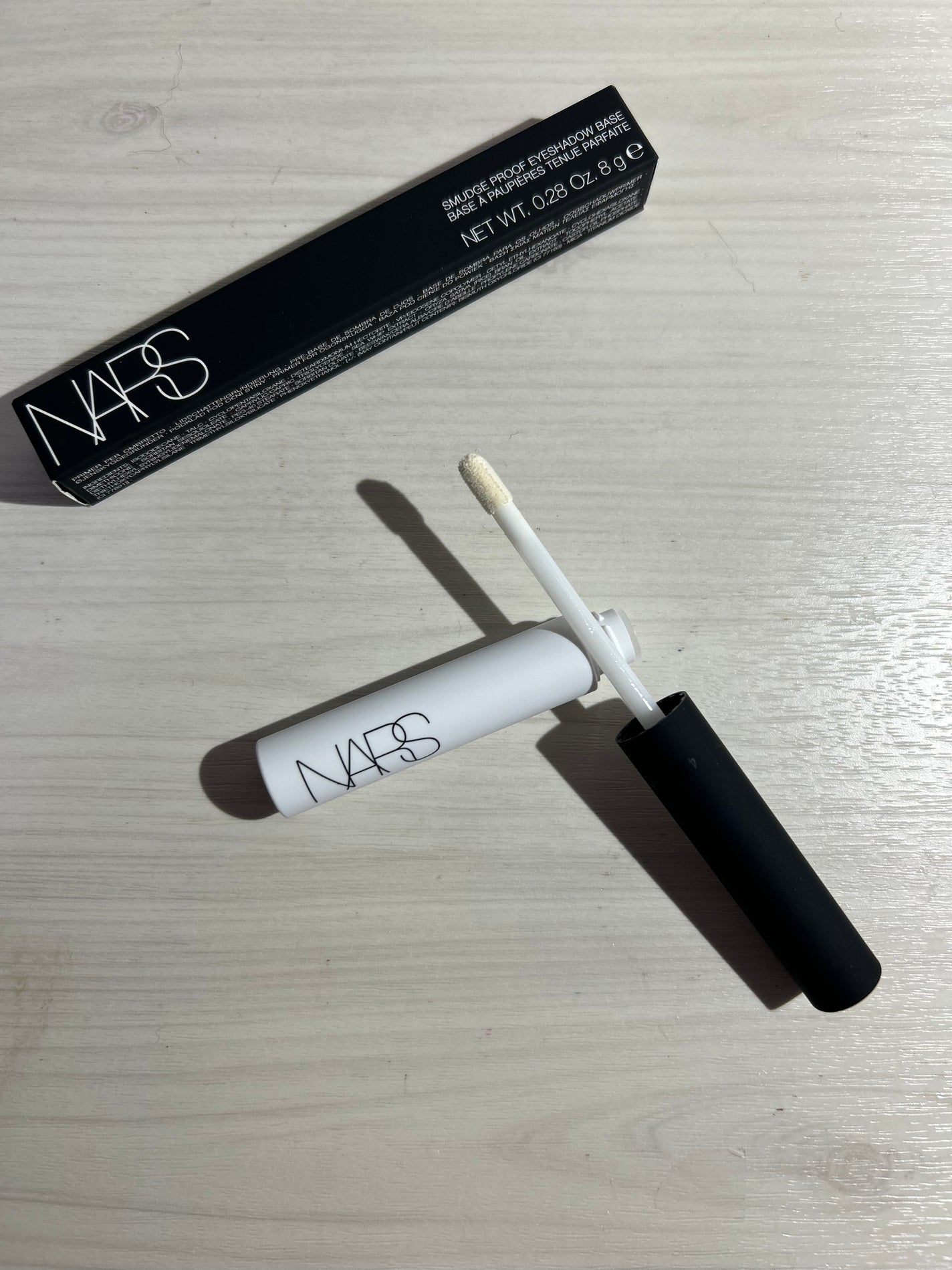 スマッジプルーフ アイシャドーベース/NARS/アイシャドウベースを使ったクチコミ(2枚目)