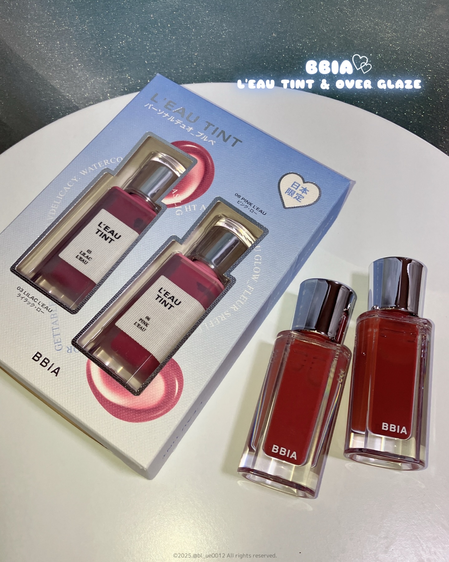 オーバー グレイズ ティント/BBIA/リップティントを使ったクチコミ（2枚目）