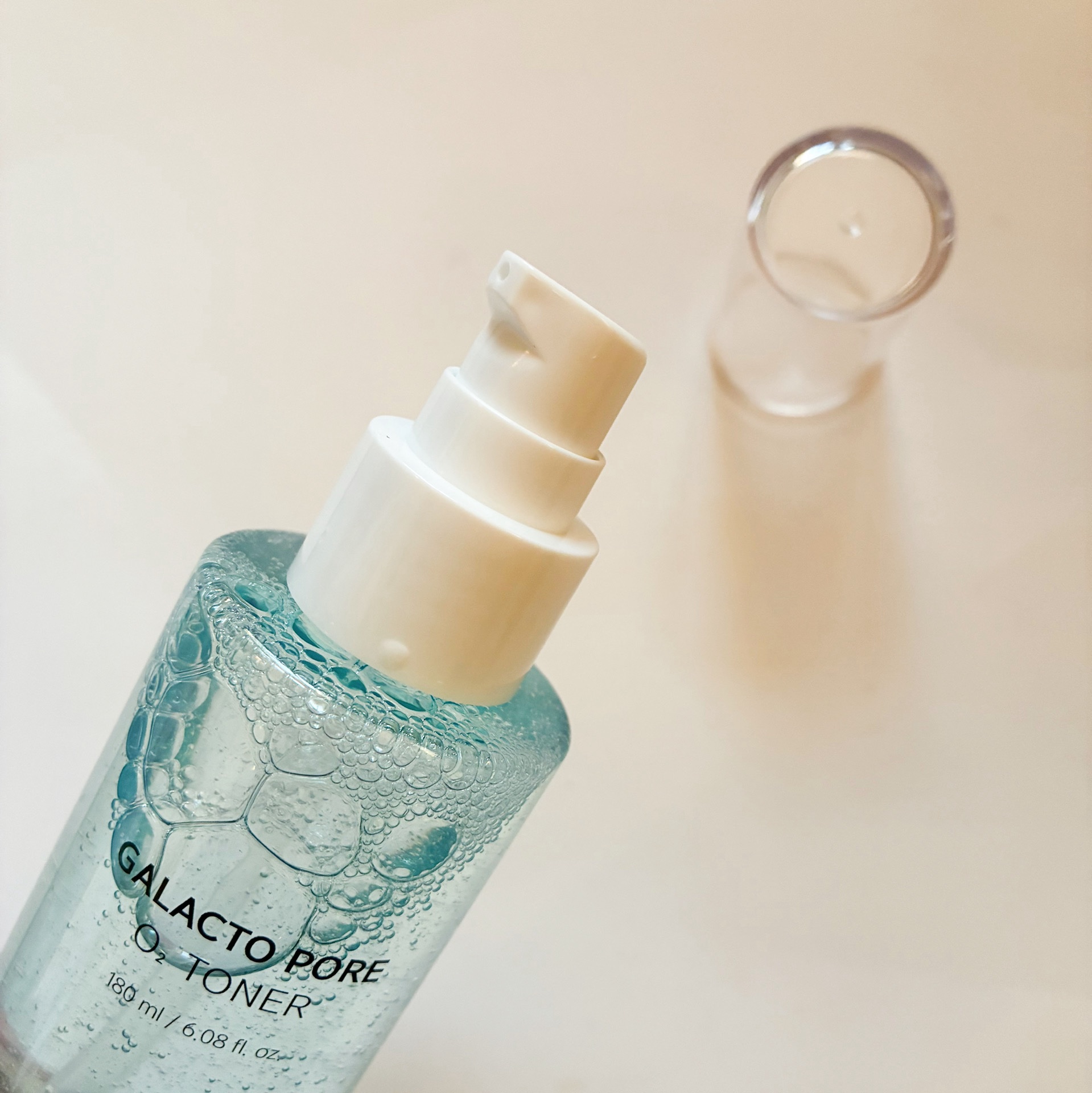 サミュ ガラクトポア オーツートナー/SAM'U/化粧水を使ったクチコミ（3枚目）