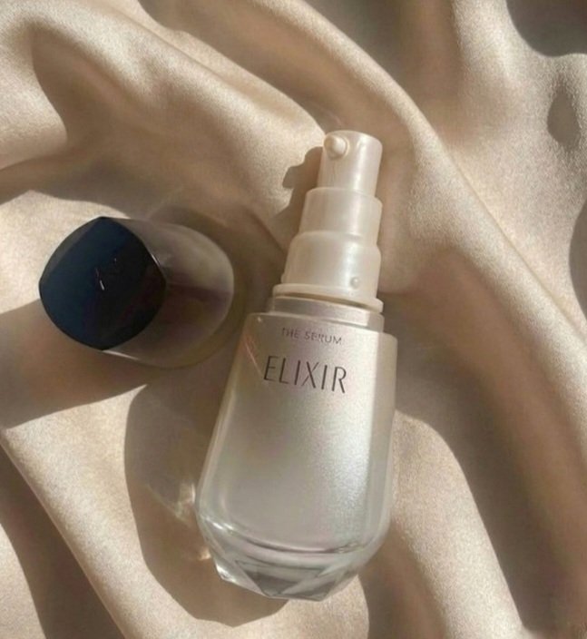 エリクシール エリクシール　ザ セラム aa（医薬部外品）のクチコミ「エリクシール
エリクシール　ザ セラム aa医薬部外品
50mL　つけかえ用

大人美肌に多方.....」（3枚目）