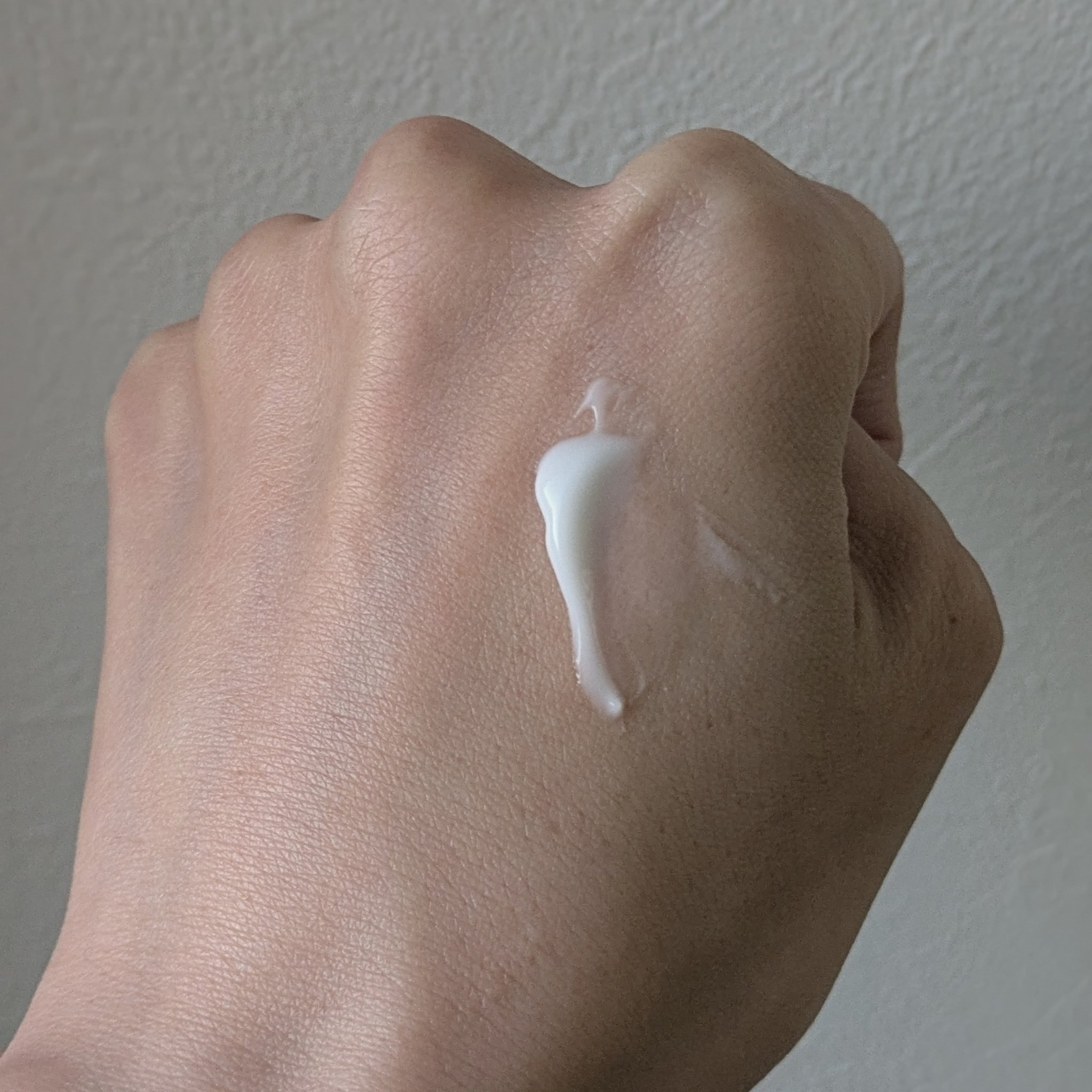 DAMDAMもちもちルミナスクリーム/DAMDAM/乳液を使ったクチコミ（2枚目）