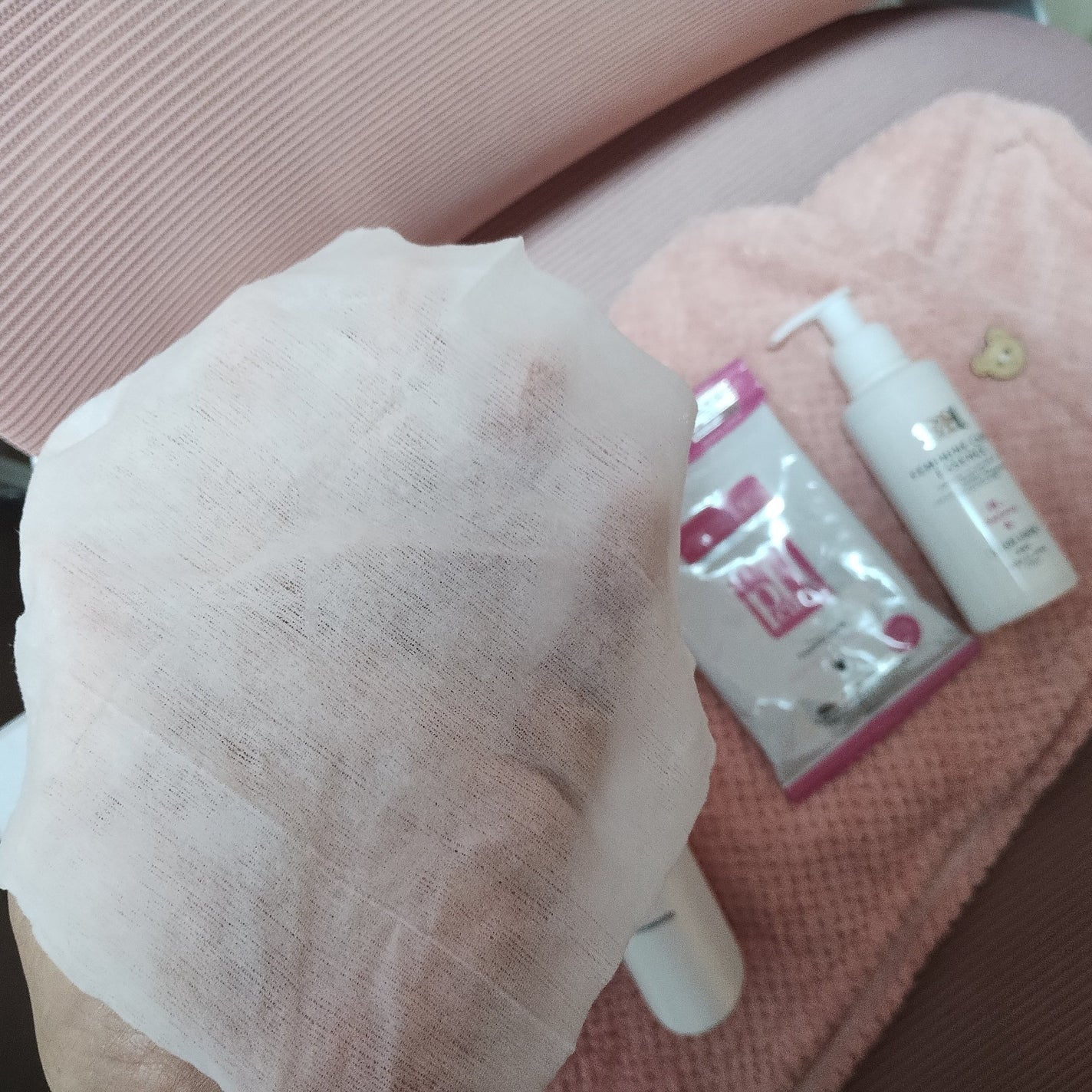 mcgroupakiko on LIPS 「皮膚の乾燥はあらゆるところでトラブルの元🏜️そこで日常生活にお..」(8枚目)