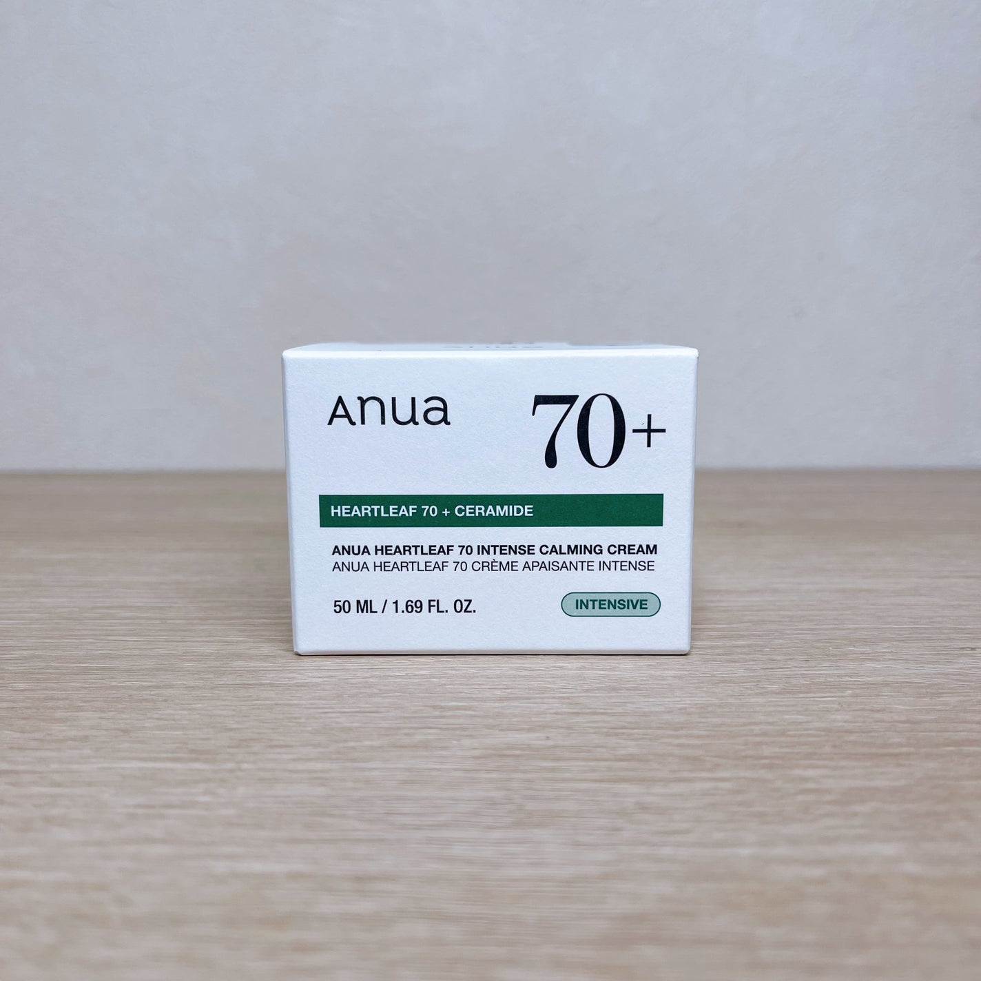 ドクダミ 70 インテンスカーミングクリーム/Anua/フェイスクリームを使ったクチコミ(7枚目)