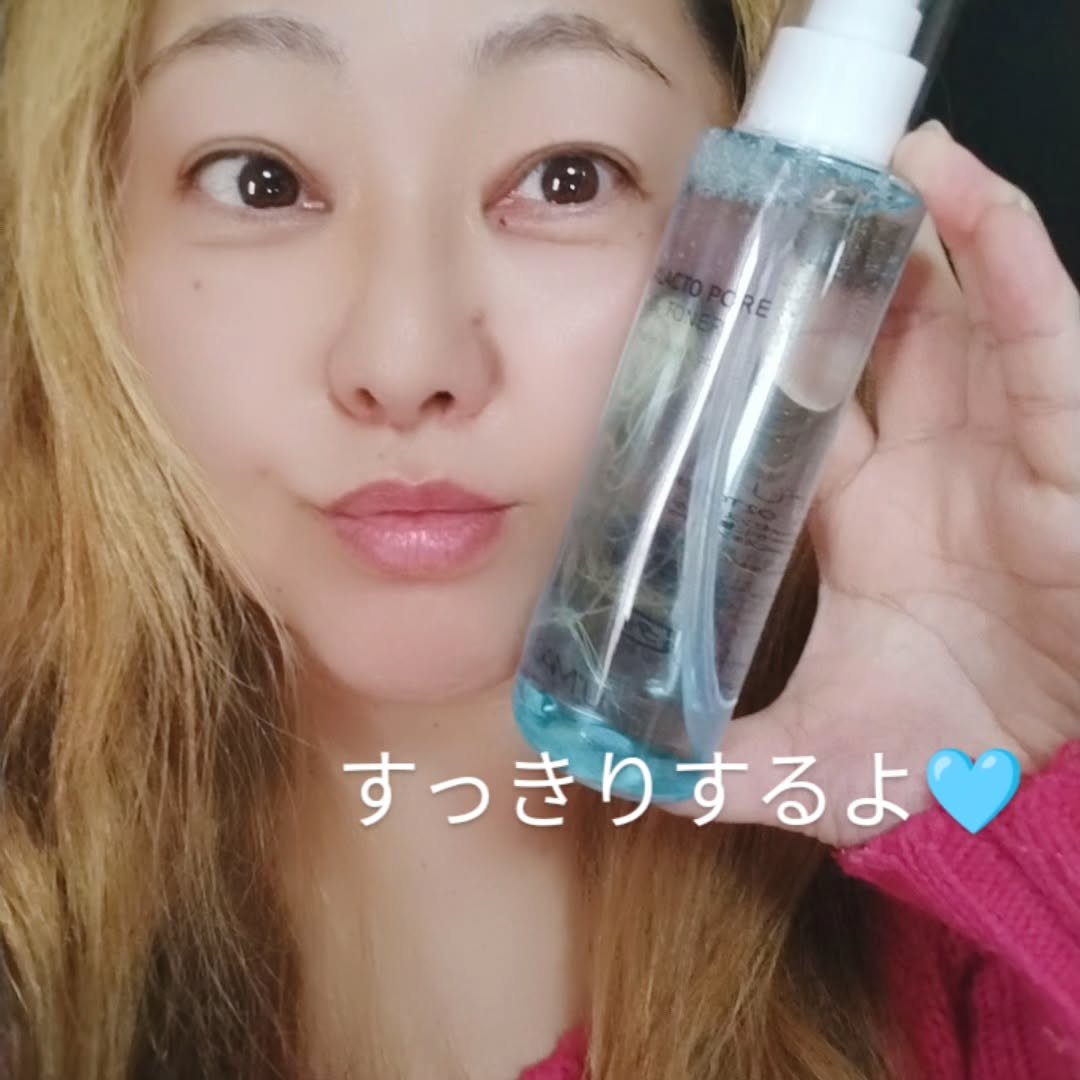 サミュ ガラクトポア オーツートナー/SAM'U/化粧水を使ったクチコミ（1枚目）