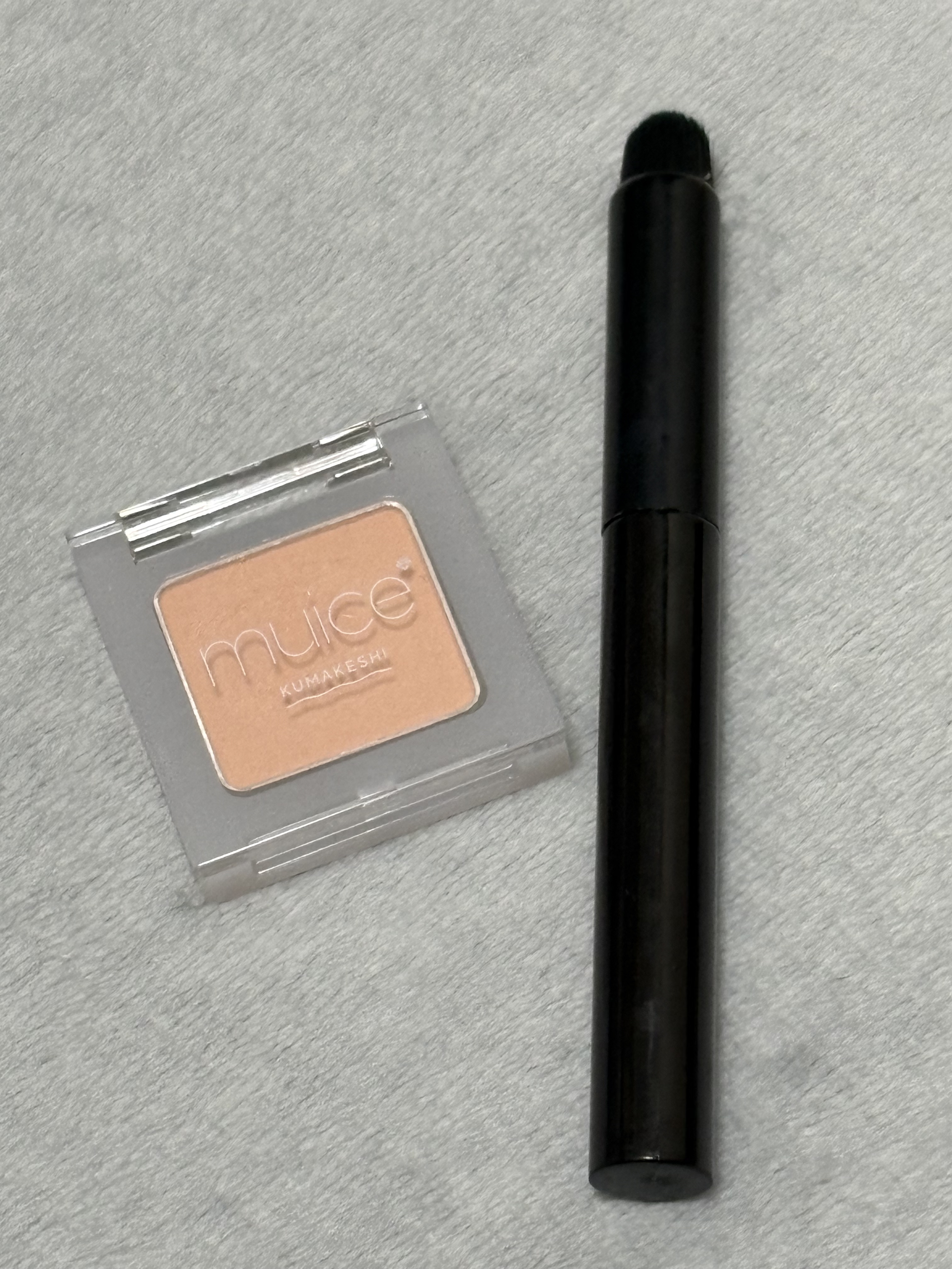 フィンガーマルチブラシ/DAISO/メイクブラシを使ったクチコミ（1枚目）