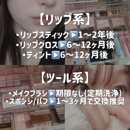 アイシャドウブラシセット/ロージーローザ/メイクブラシを使ったクチコミ(4枚目)