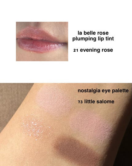 La Belle Rose Plumping Lip Tint/Dinto/口紅を使ったクチコミ(8枚目)