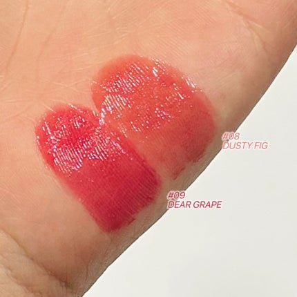 ONE COAT グロウティント/Lummir/リップティントを使ったクチコミ(1枚目)